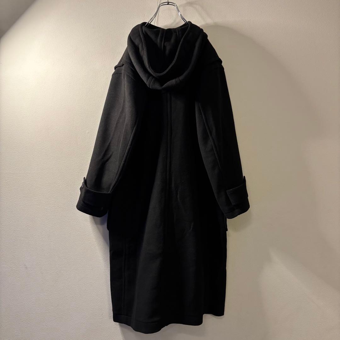 オーバーサイズ y2k ダッフルコート チェスターコート ブルゾン ジャケット