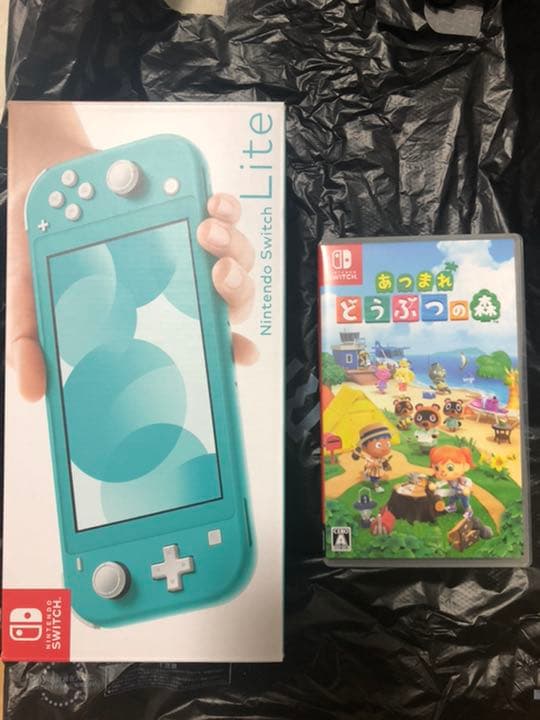 Nintendo Switch Lite ニンテンドー スイッチ ライト