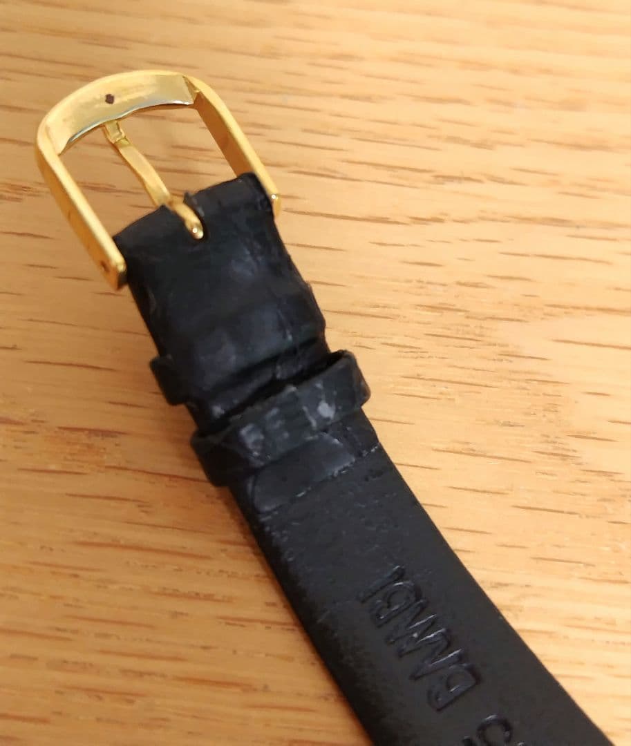 OMEGAオメガ Geneveジェノヴァ 手巻き腕時計 レディース