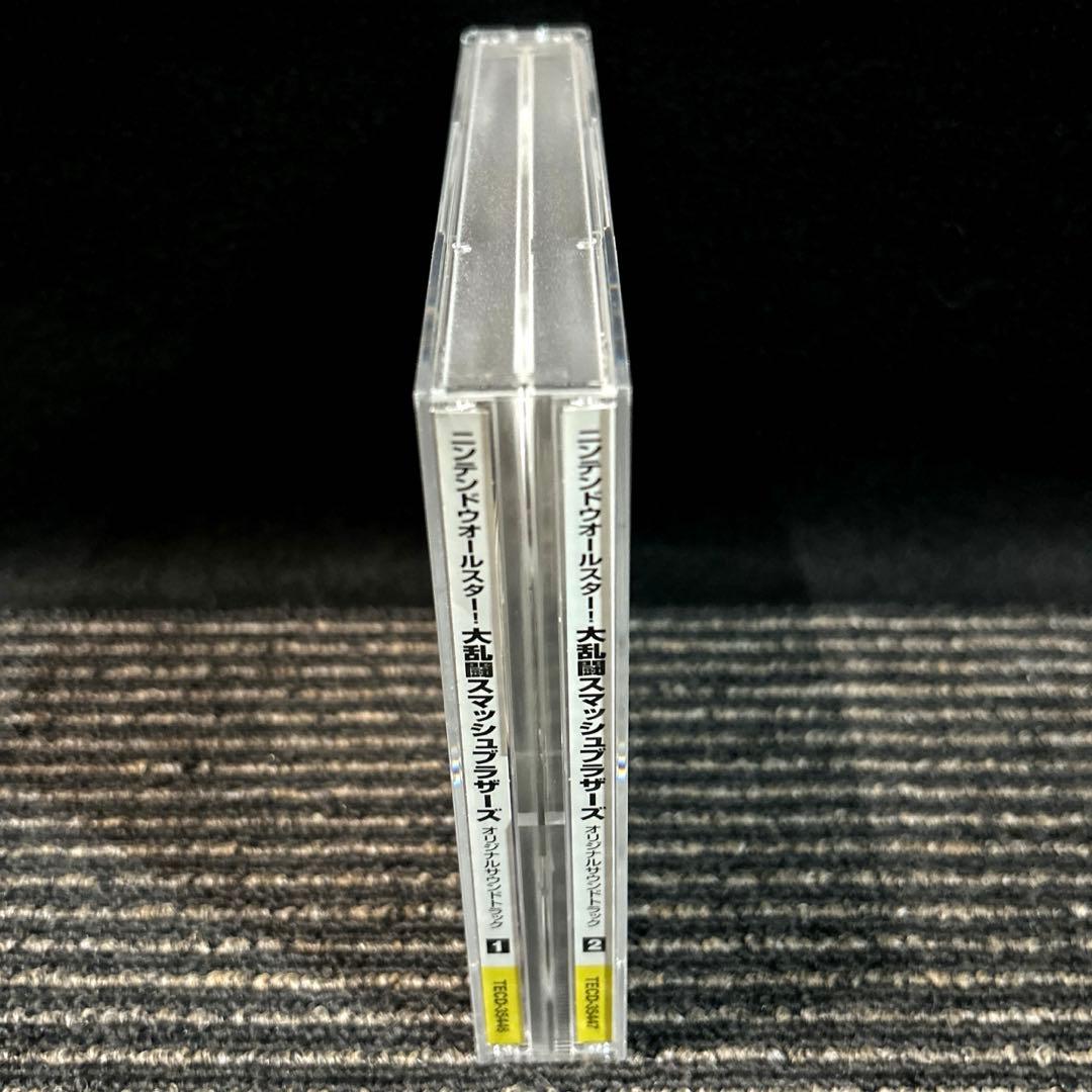 「ニンテンドウオールスター! 大乱闘スマッシュブラザーズ」オリジナルサウンドト…