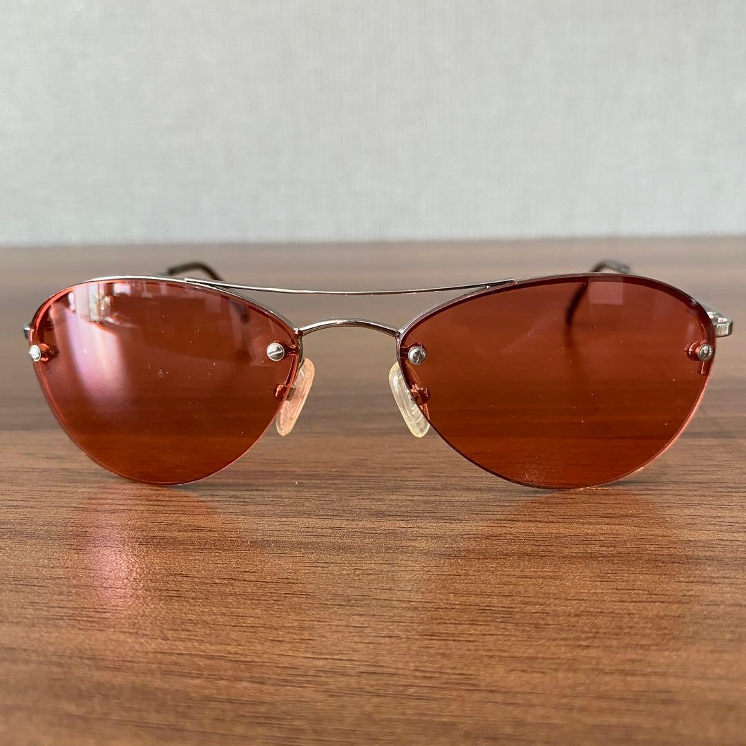 【stussy】ステューシー　サングラス