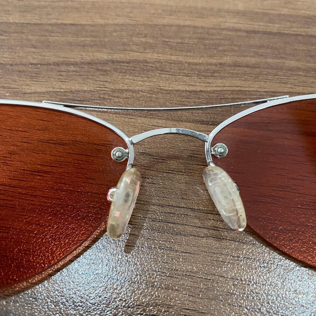 【stussy】ステューシー　サングラス