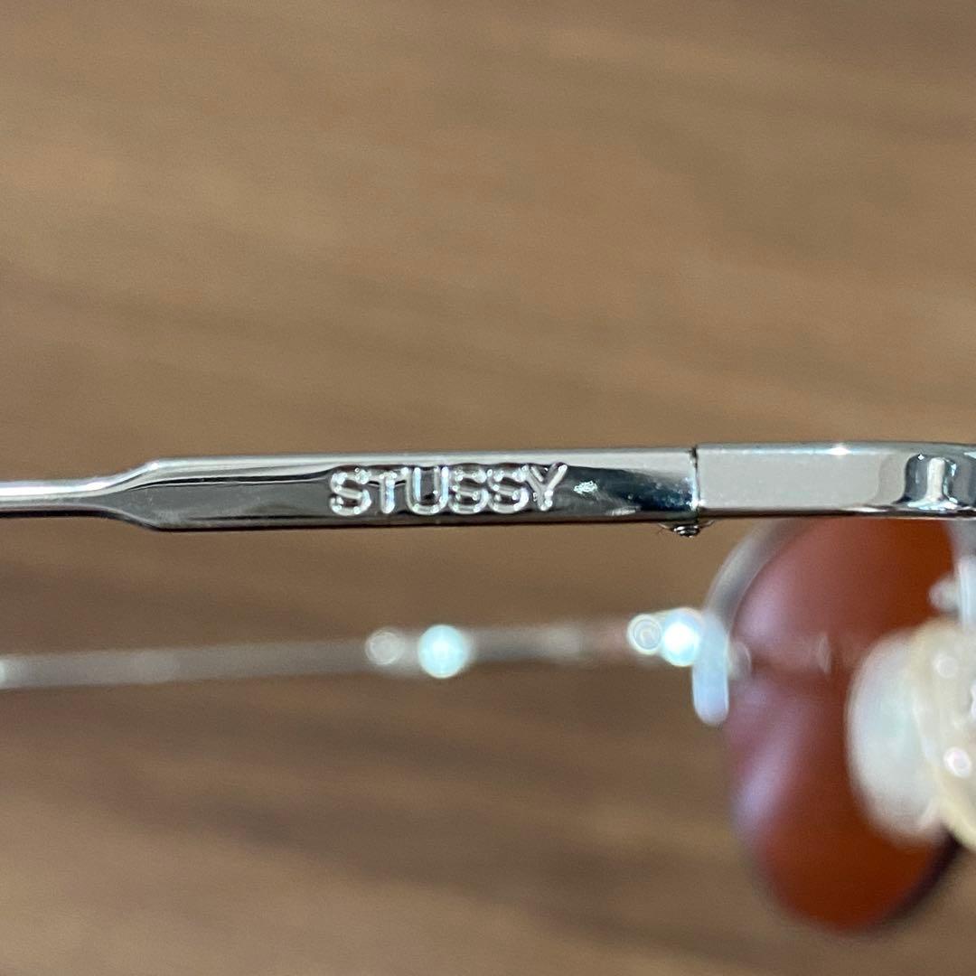 【stussy】ステューシー　サングラス