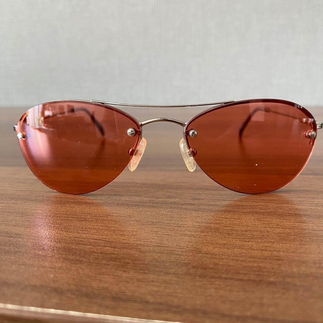 【stussy】ステューシー　サングラス