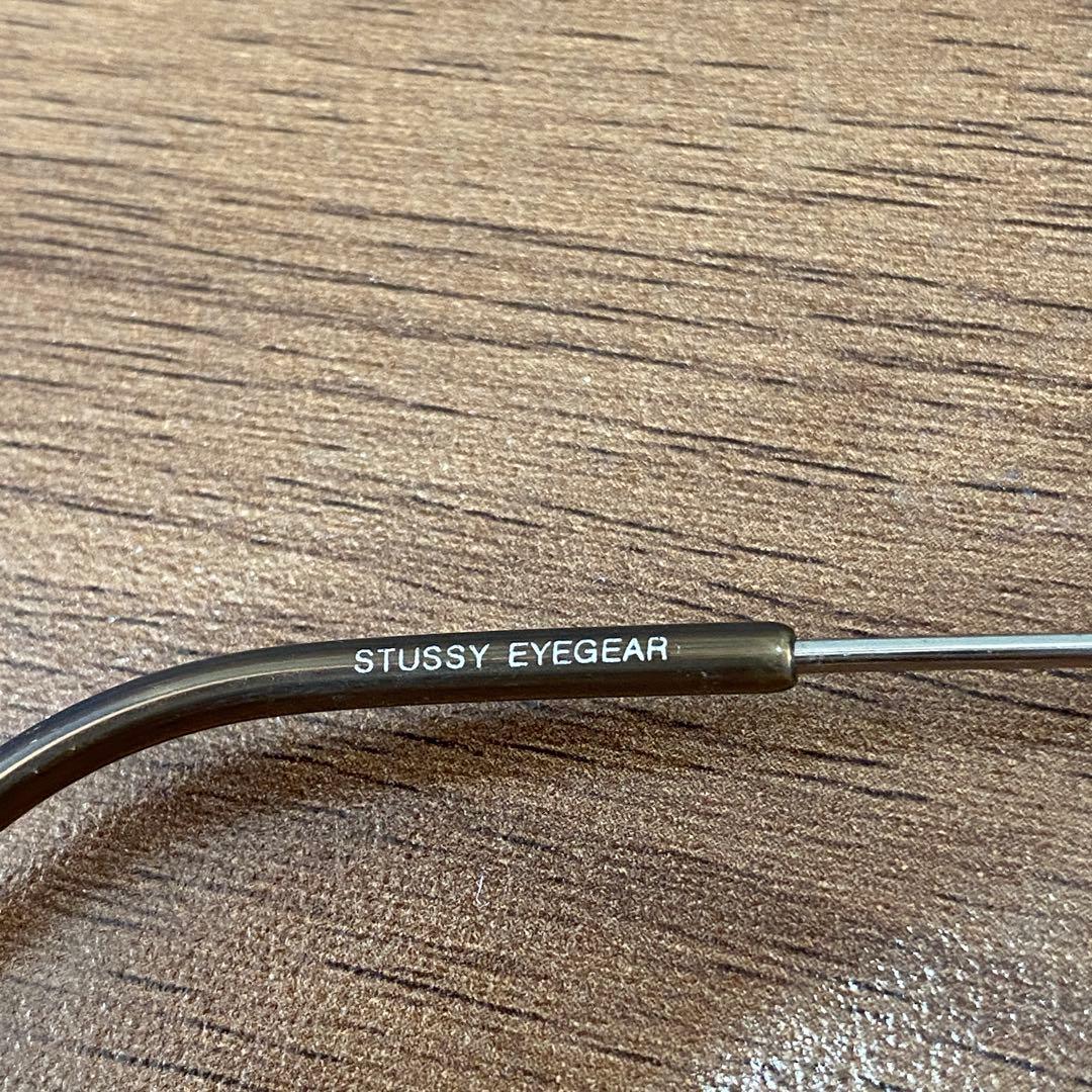 【stussy】ステューシー　サングラス