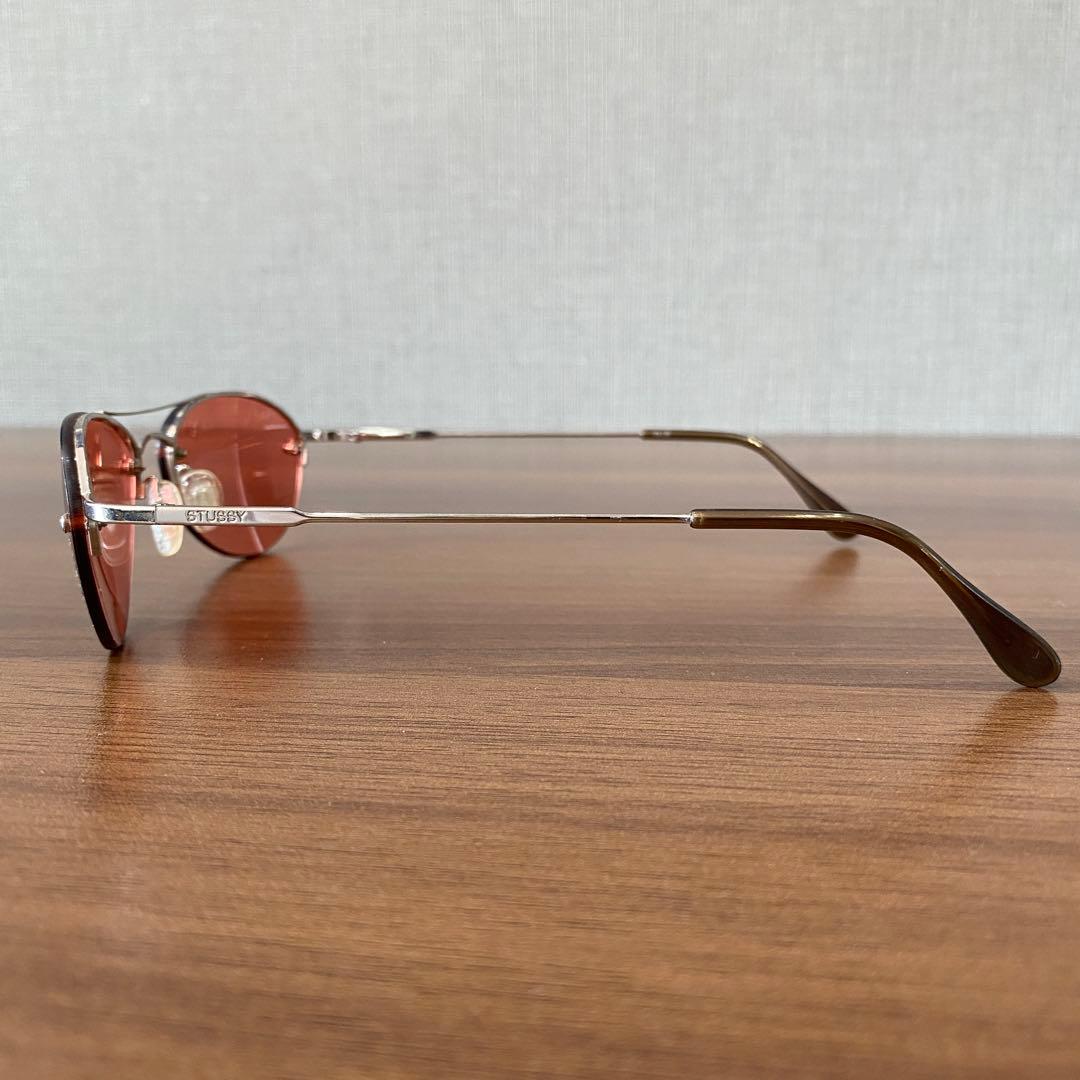 【stussy】ステューシー　サングラス