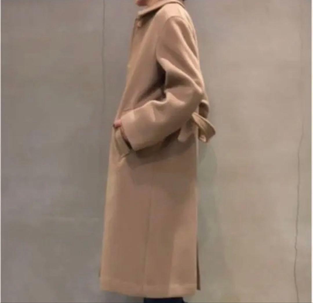 ジャケット・アウター AURALEE WOOL MOSSER COAT