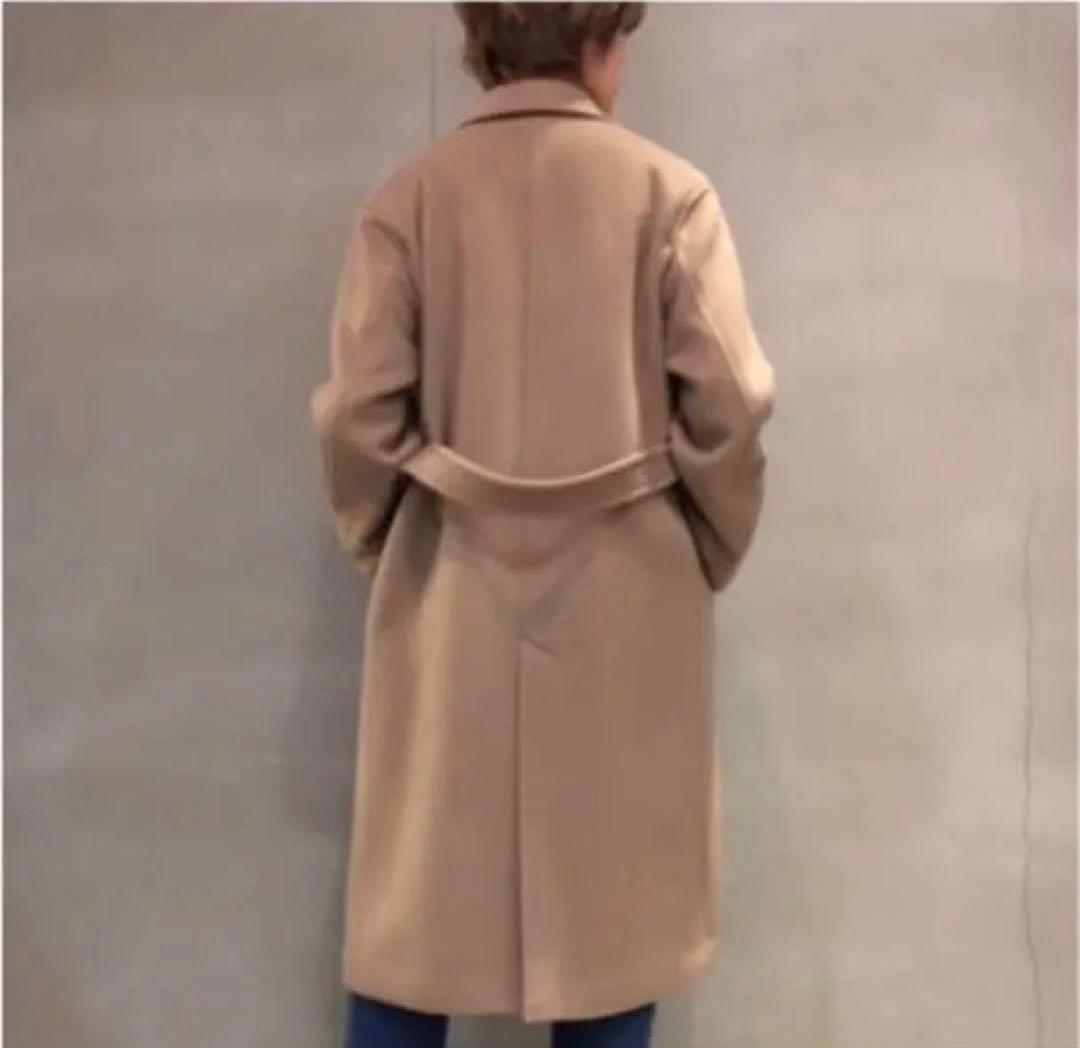 ジャケット・アウター AURALEE WOOL MOSSER COAT