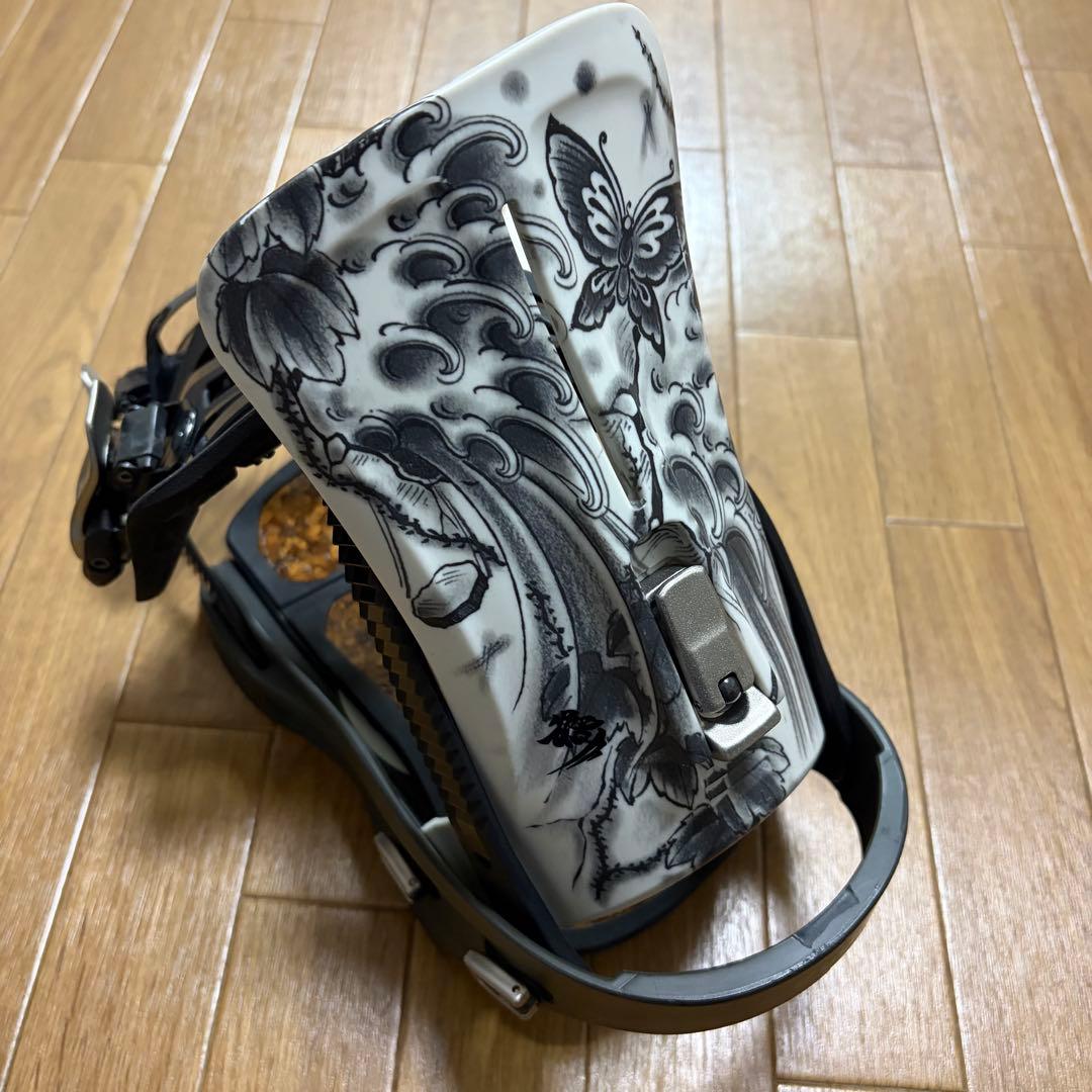 FLUX XF 17-18 T.NOZAKAコラボデザイン Mサイズ