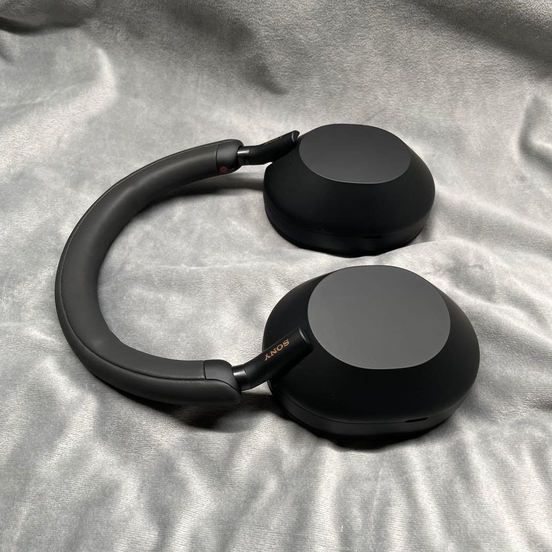 【極美品】SONY WH-1000XM5