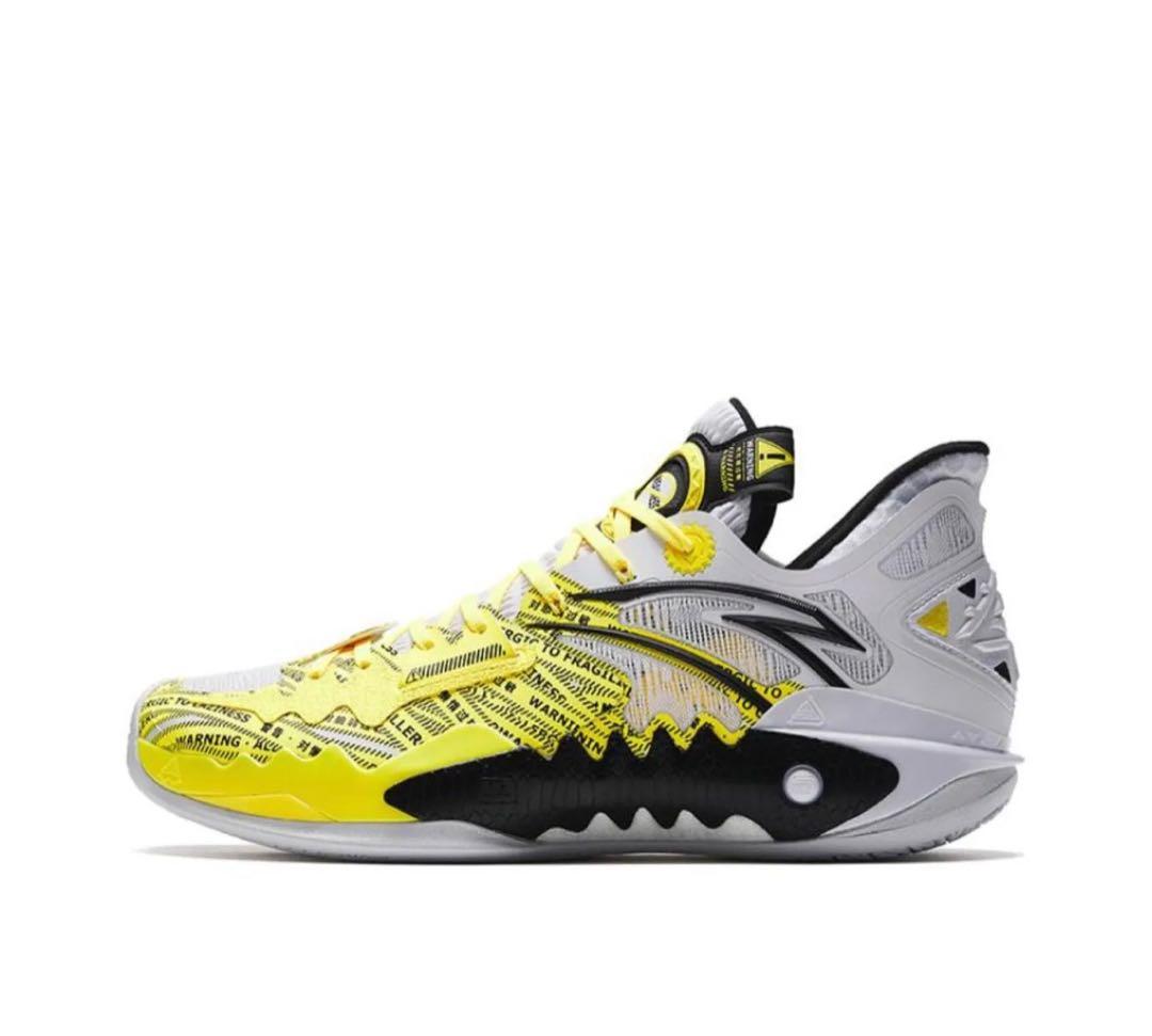 アンタ NBAバッシュ カイリーアービング 25.5cm