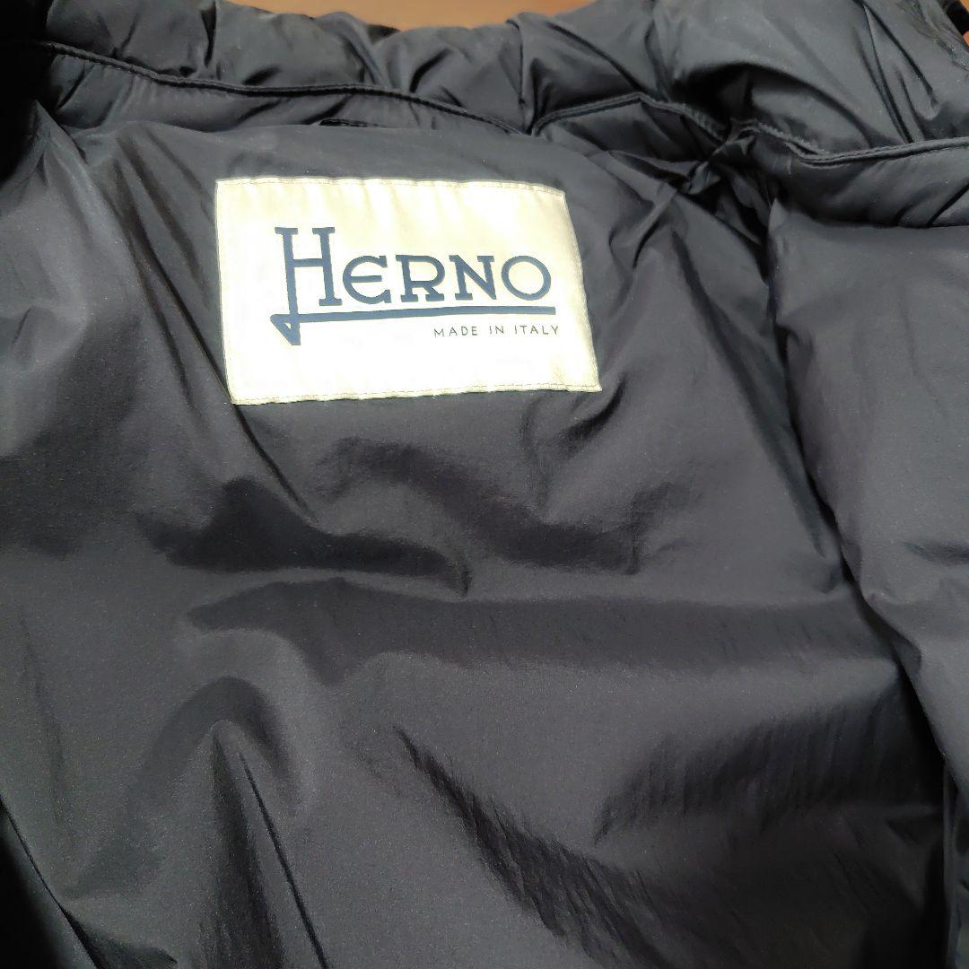 HERNOダウンコート