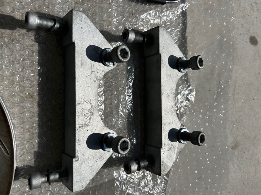 エンドレス　スーパーマイクロ6キャリパーキット　コペンL880K