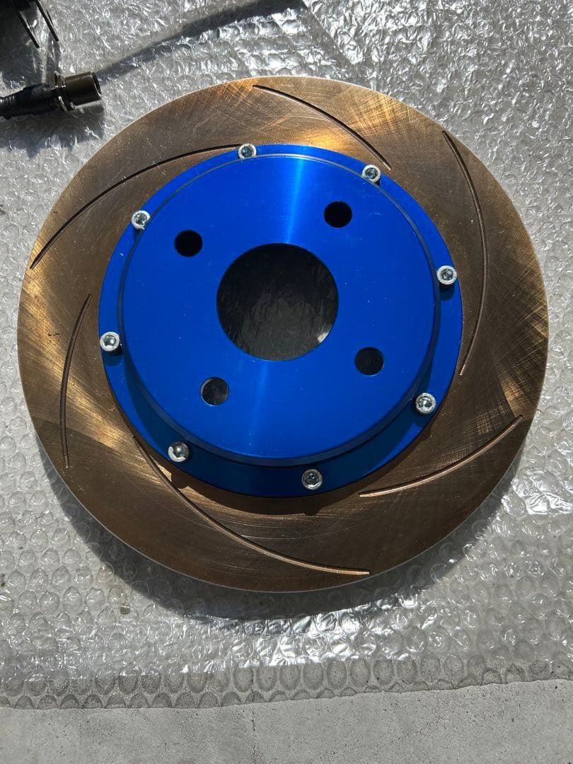 エンドレス　スーパーマイクロ6キャリパーキット　コペンL880K