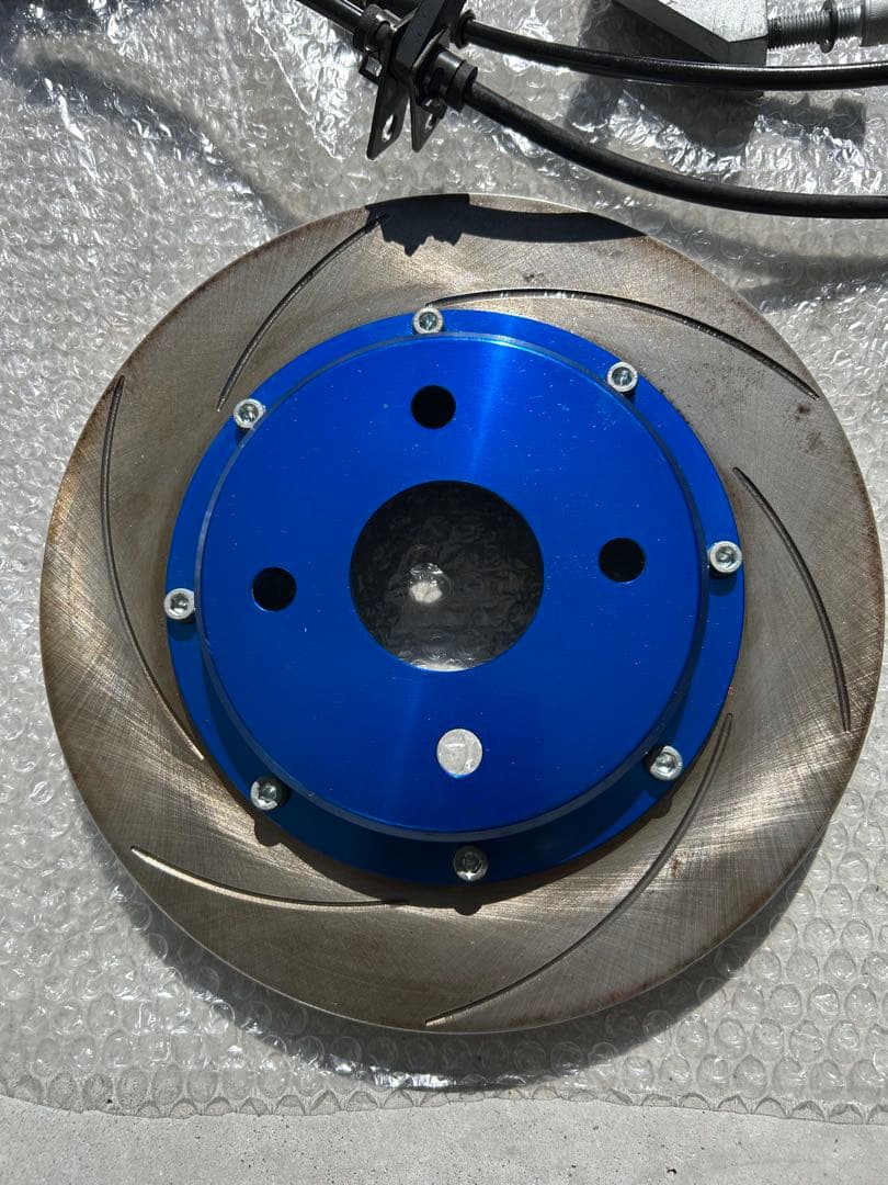 エンドレス　スーパーマイクロ6キャリパーキット　コペンL880K