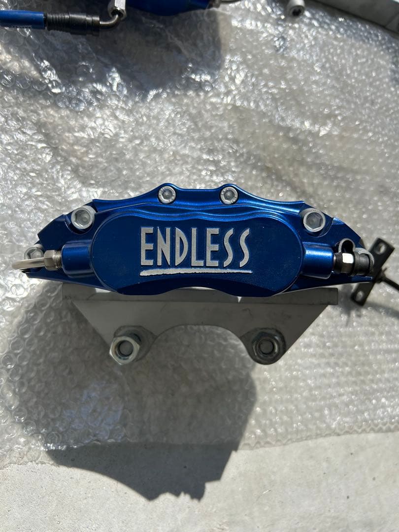 エンドレス　スーパーマイクロ6キャリパーキット　コペンL880K