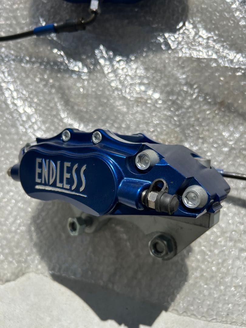 エンドレス　スーパーマイクロ6キャリパーキット　コペンL880K