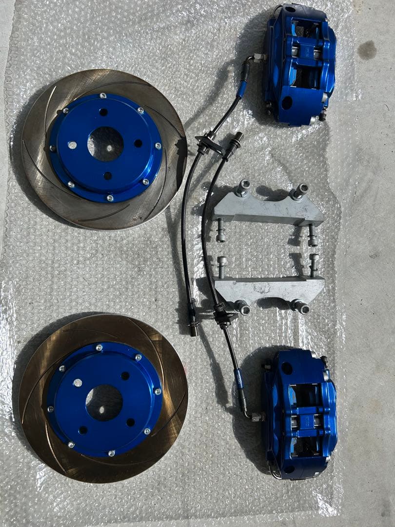 エンドレス　スーパーマイクロ6キャリパーキット　コペンL880K