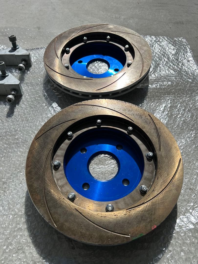 エンドレス　スーパーマイクロ6キャリパーキット　コペンL880K