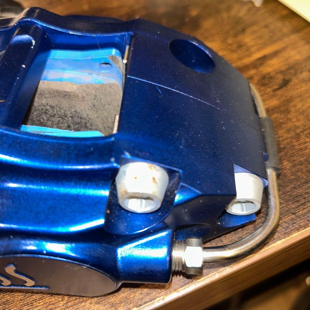 エンドレス　スーパーマイクロ6キャリパーキット　コペンL880K