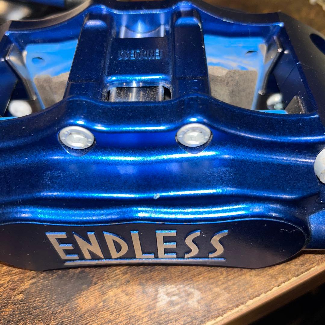 エンドレス　スーパーマイクロ6キャリパーキット　コペンL880K