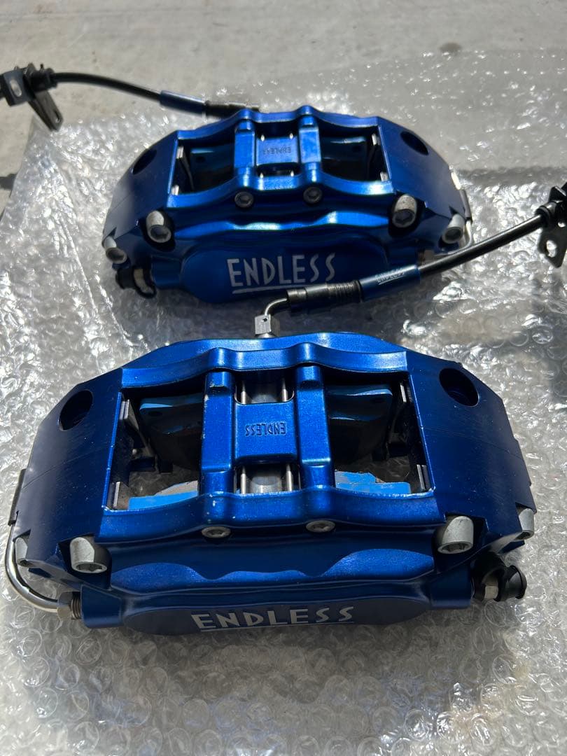 エンドレス　スーパーマイクロ6キャリパーキット　コペンL880K