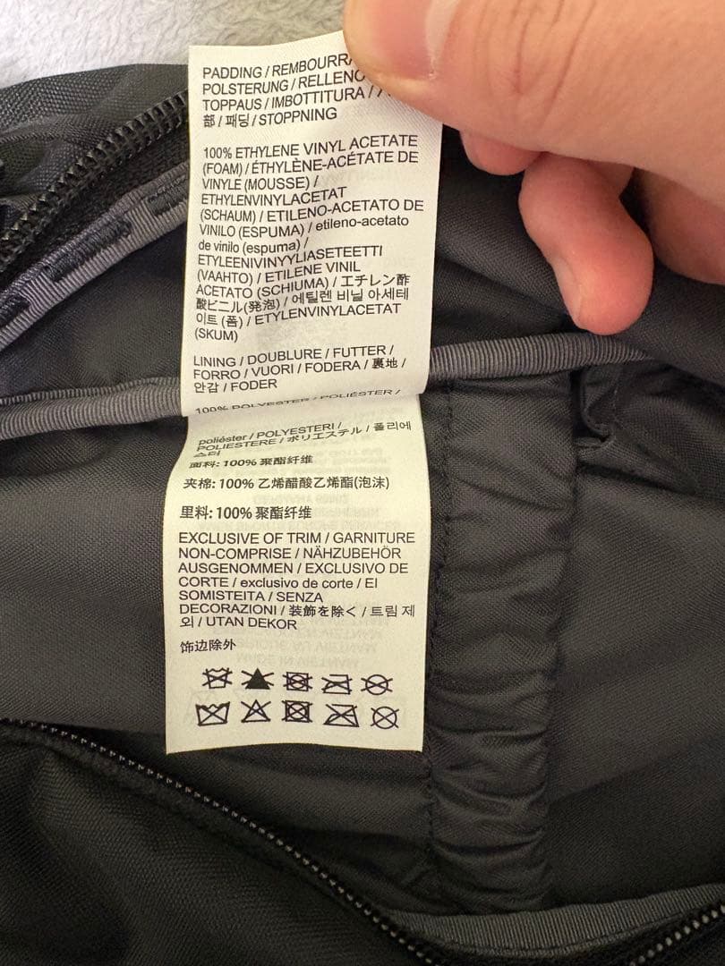 arc'teryx マンティス26