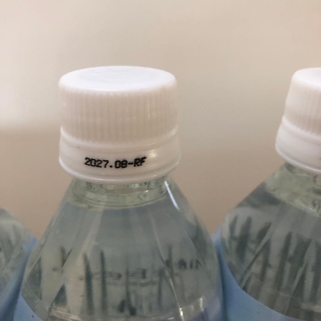 リ*ル様 Life Essence クラブエコウォーター　600ml✖️6本セッ