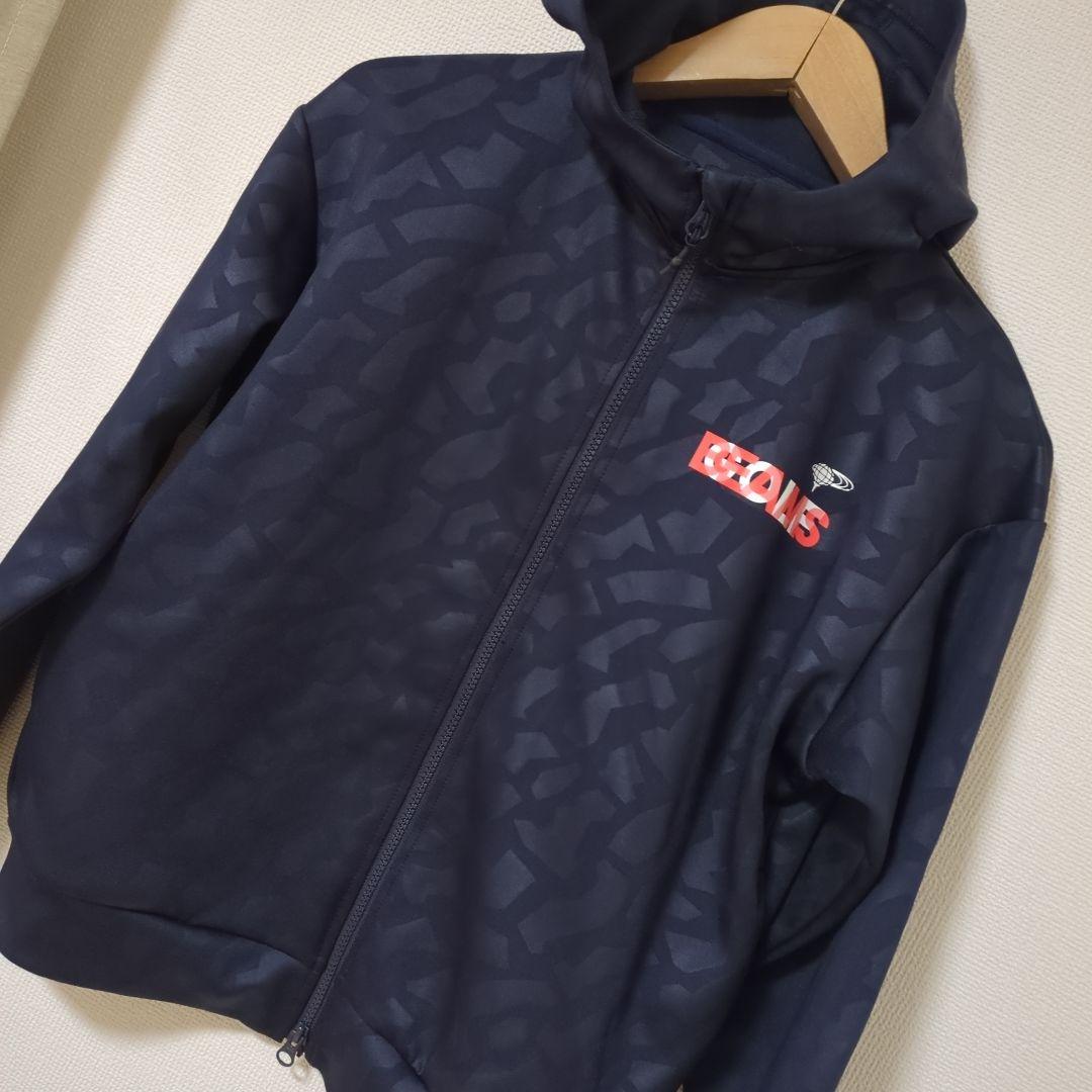 ★新品★　BEAMS GOLF　ダブルジップパーカー　サイズ　M