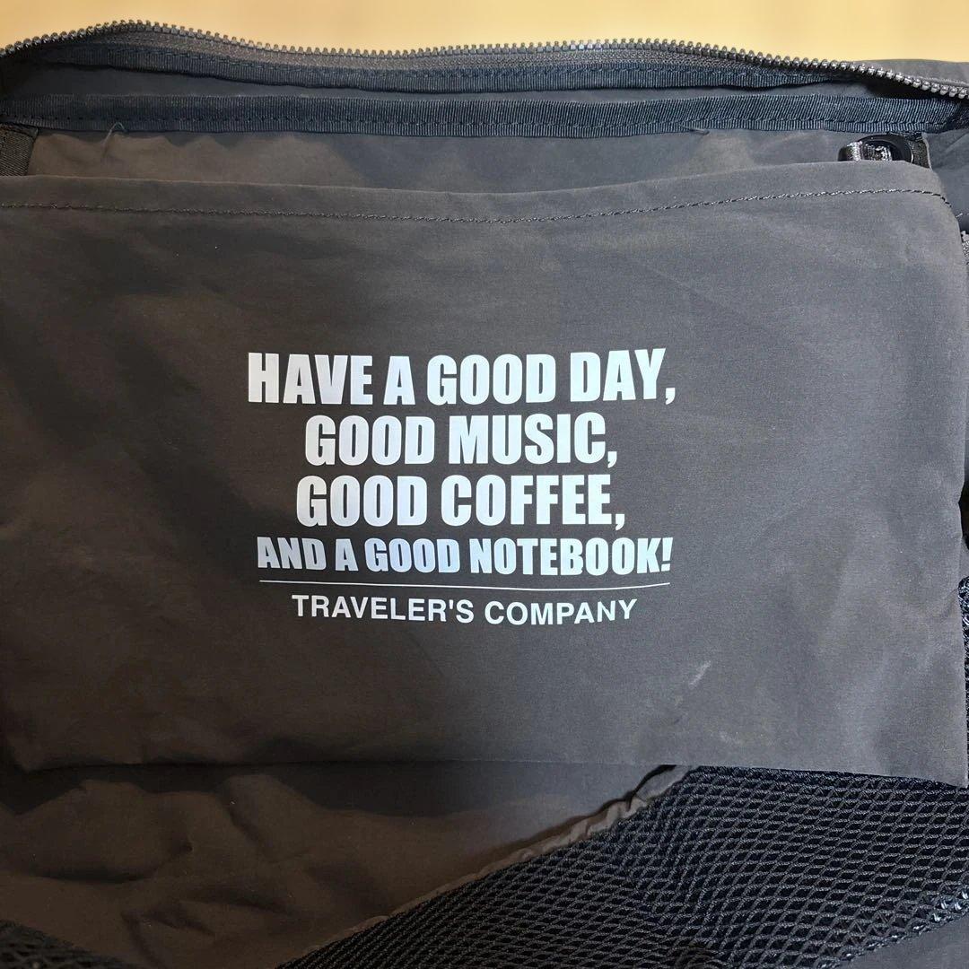 TO&FRO ショルダーバッグ