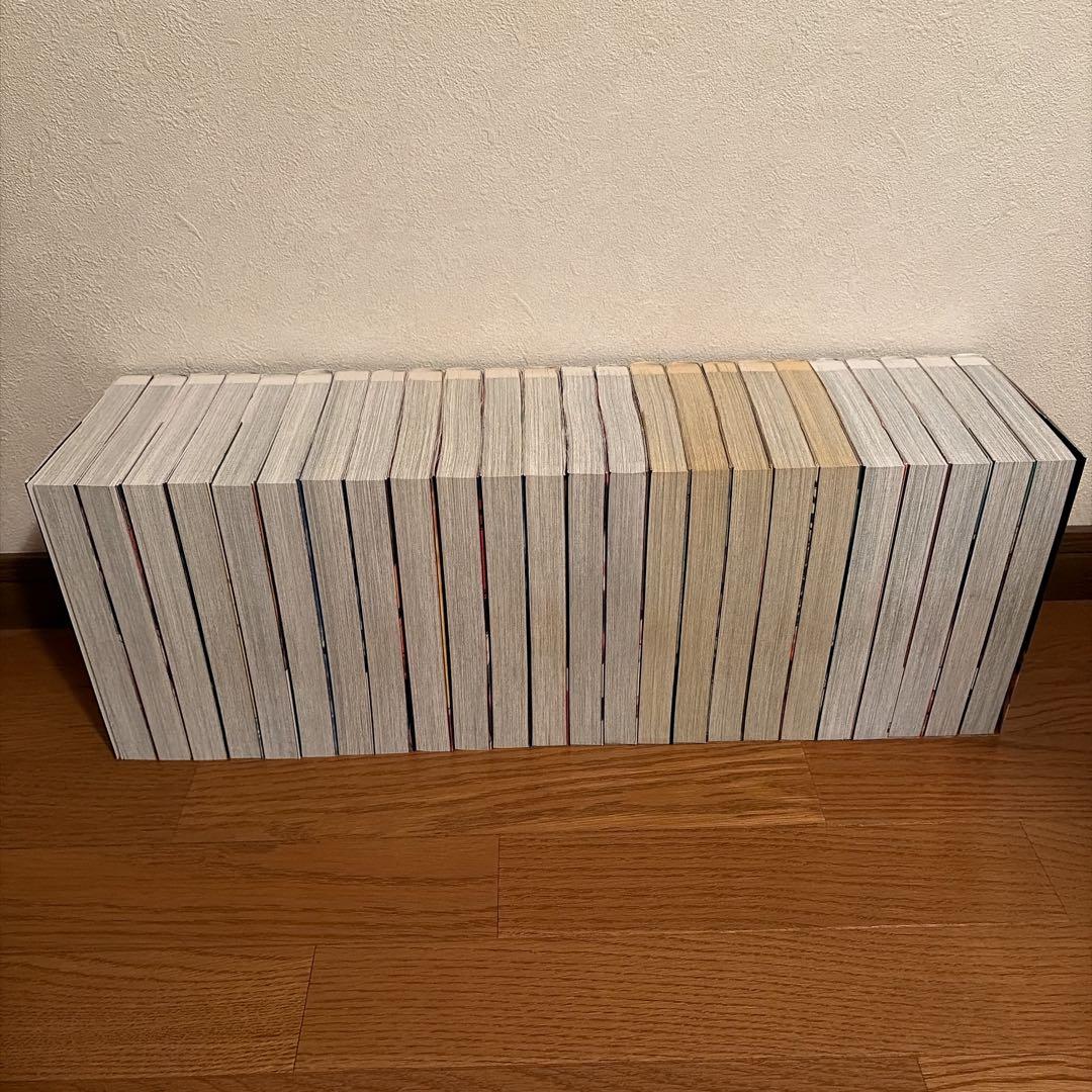 グラップラー刃牙　完全版　全24巻セット