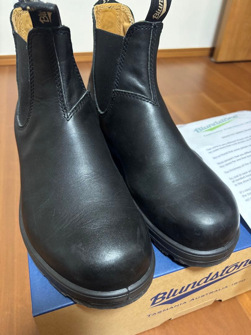 Blundstone CLASSICS 558 ブラック