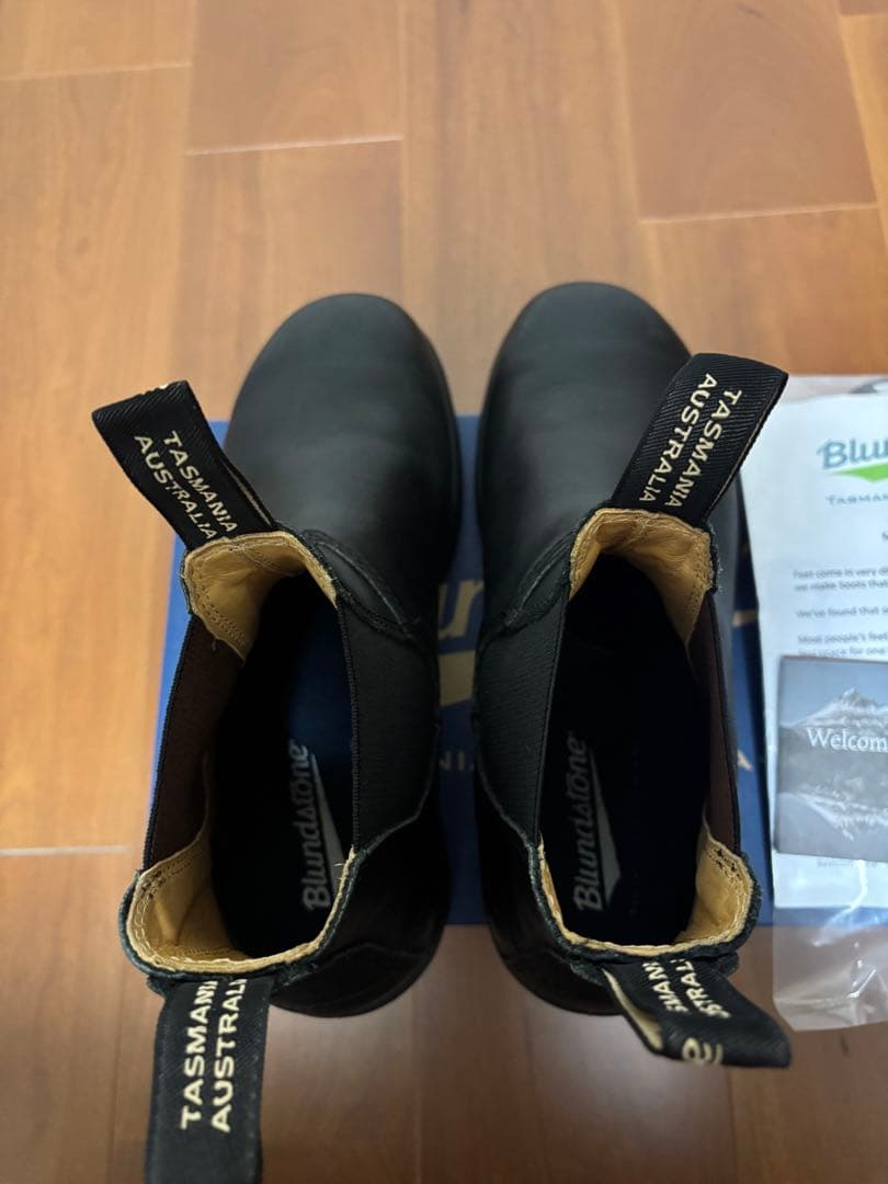 Blundstone CLASSICS 558 ブラック