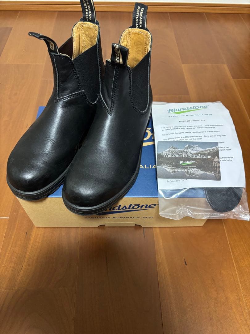 Blundstone CLASSICS 558 ブラック