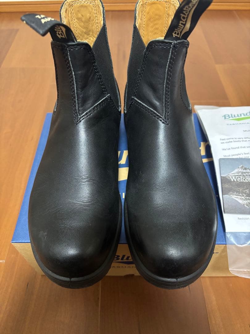 Blundstone CLASSICS 558 ブラック