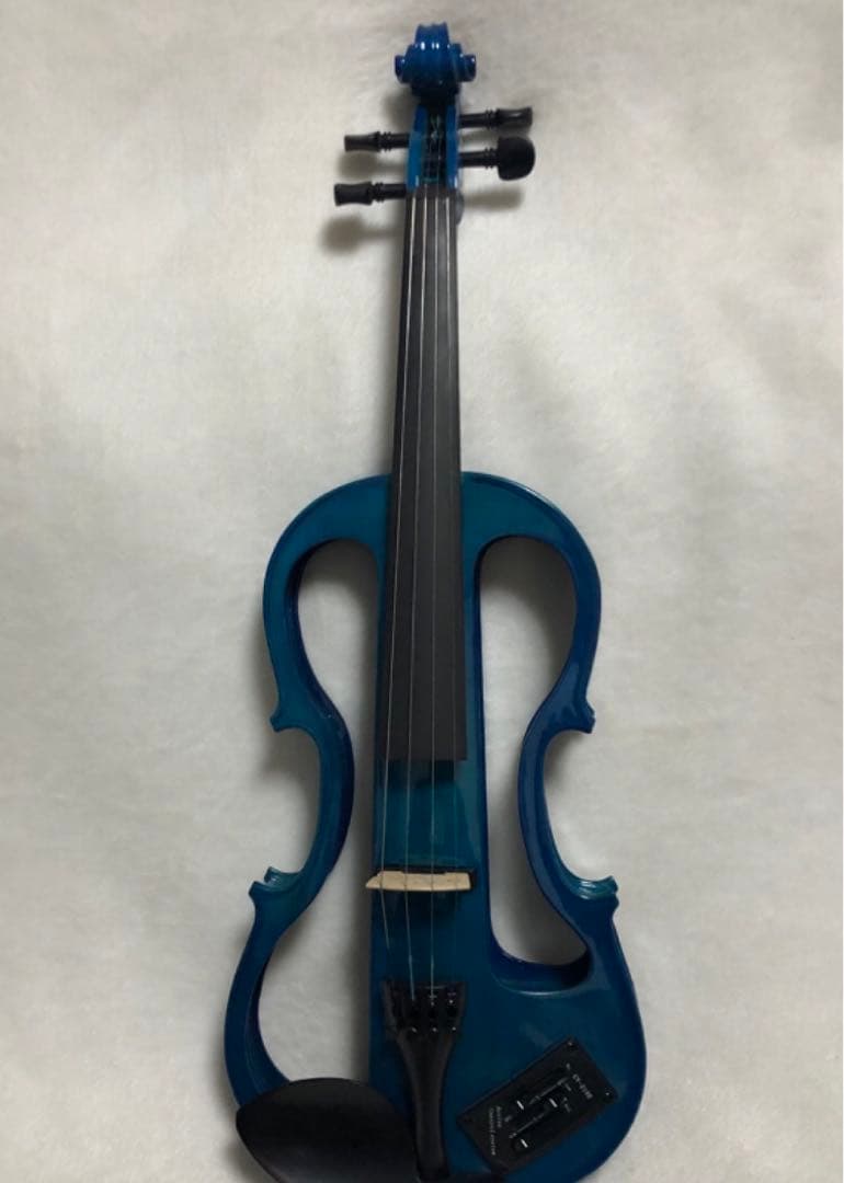 Carlo giordano/カルロジョルダーノ エレキバイオリン EV-202
