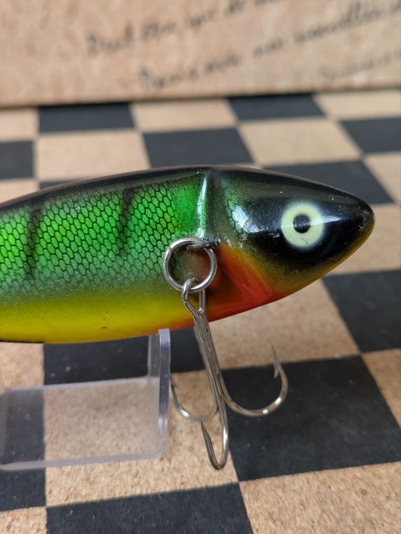 ルアー・フライ 1317.HEDDON PROWLER