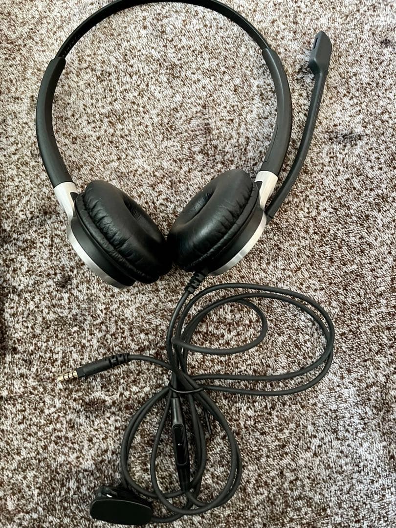 専用⭐️訳あり⭐️プロ仕様 EPOS IMPACT SC 665 ヘッドセット