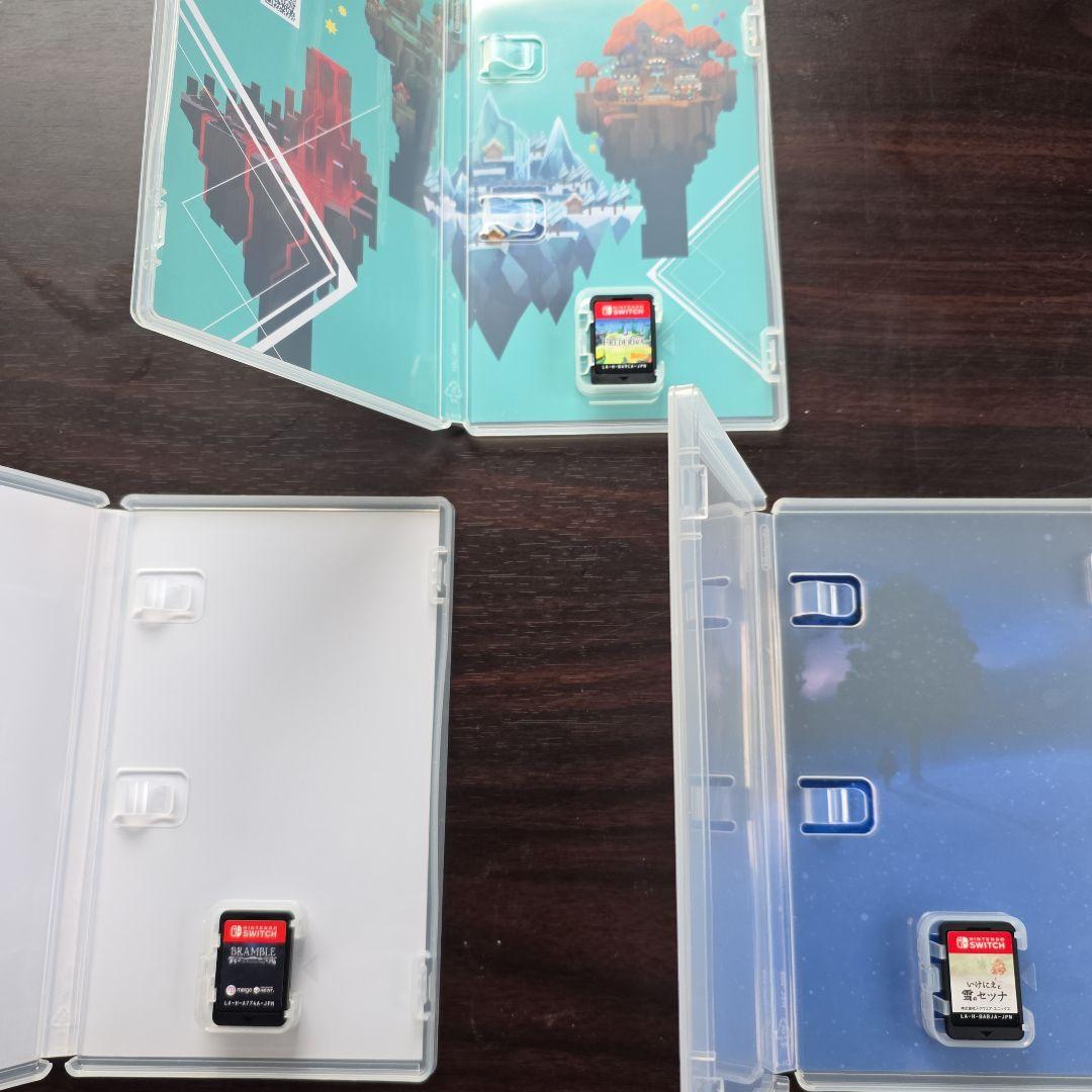ニンテンドースイッチ　スイッチソフト１０本まとめ売り+期間限定２本付き