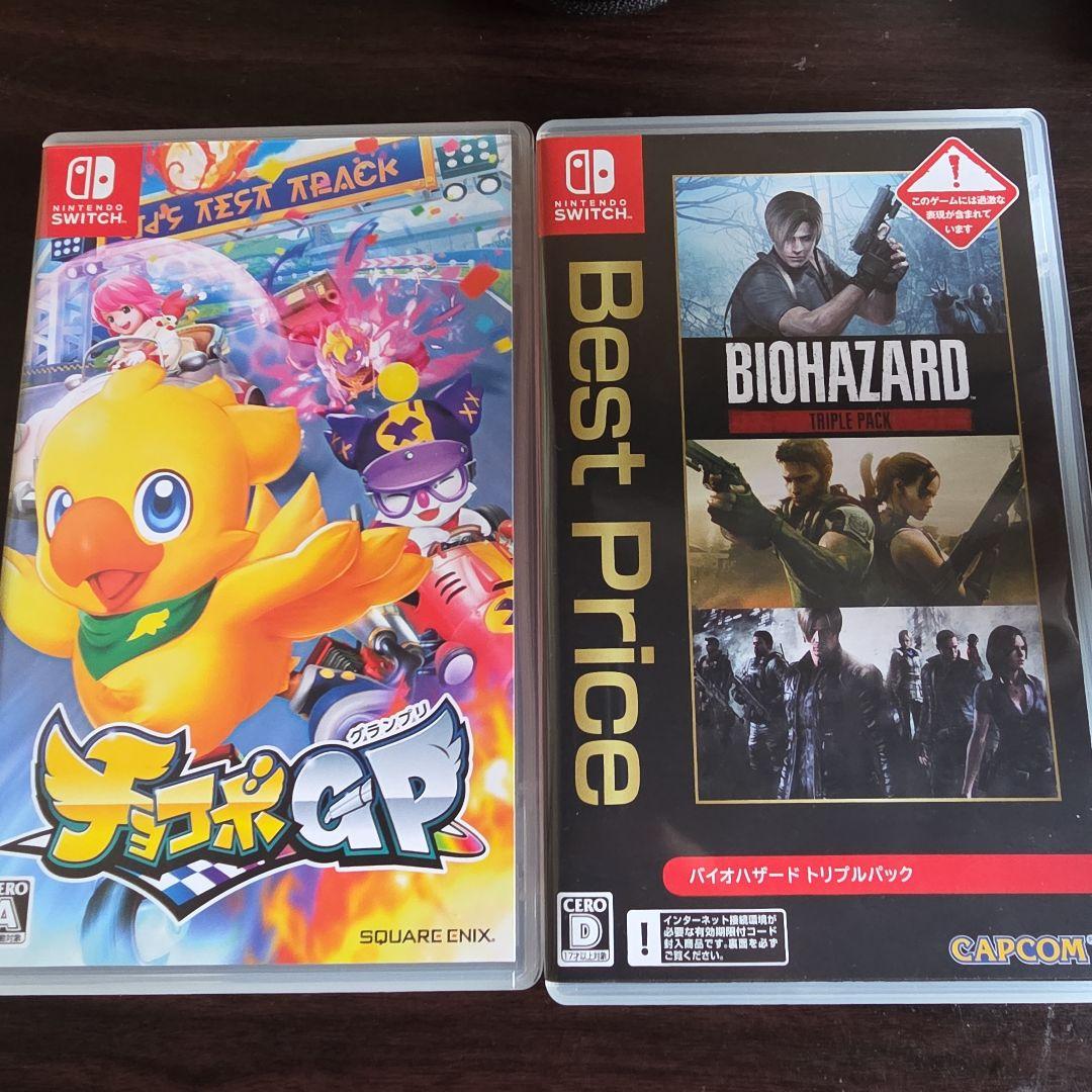 ニンテンドースイッチ　スイッチソフト１０本まとめ売り+期間限定２本付き