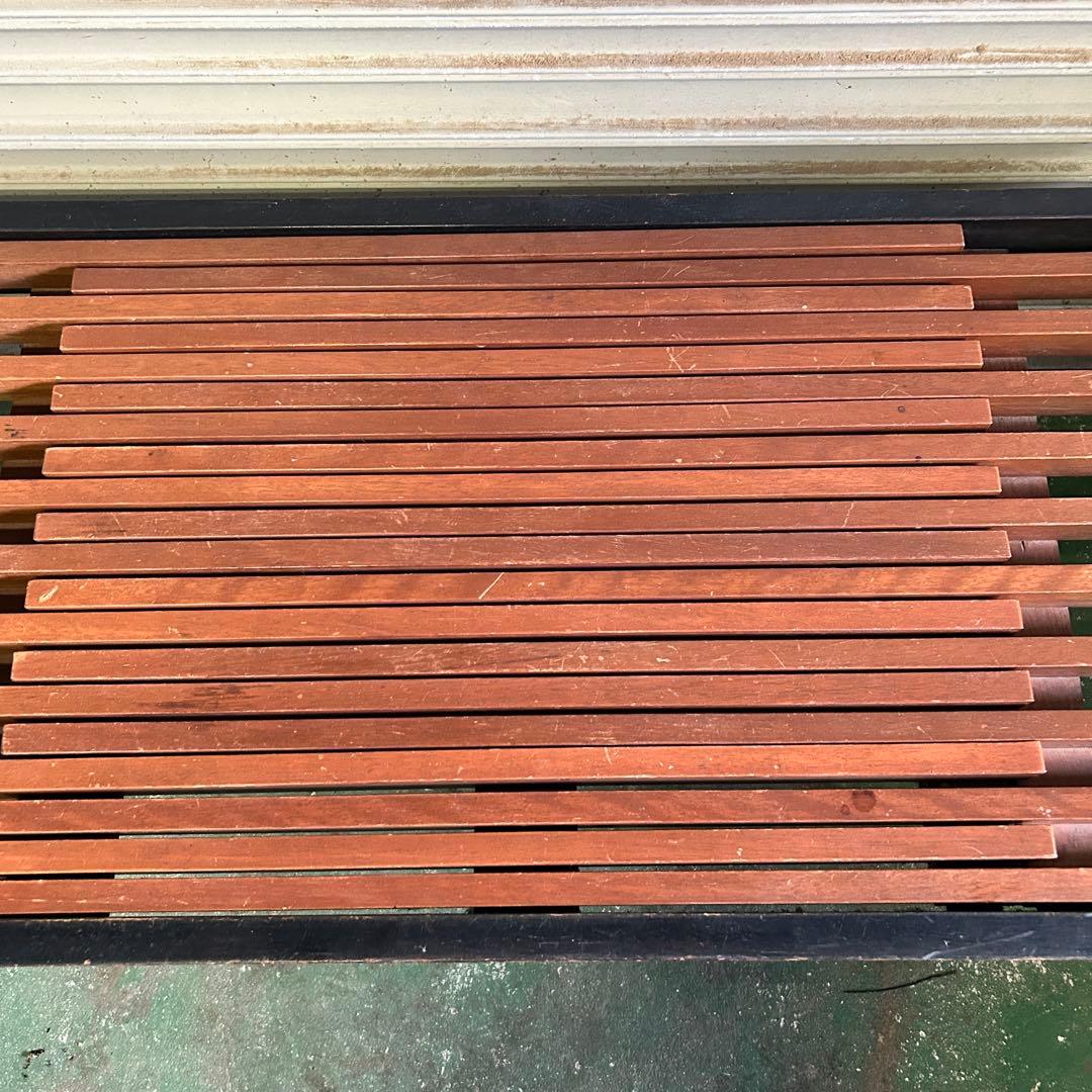 CG6★家具★ MARUNI ベンチ オールドマルニ 拡張ベンチ ビンテージ