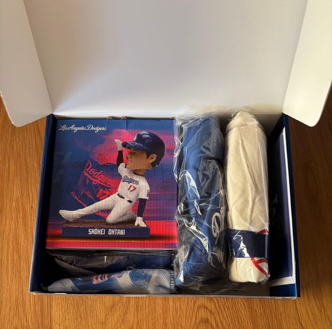⭐︎新品未使用品ドジャースファンクラブ 入会記念グッズオールスターコース