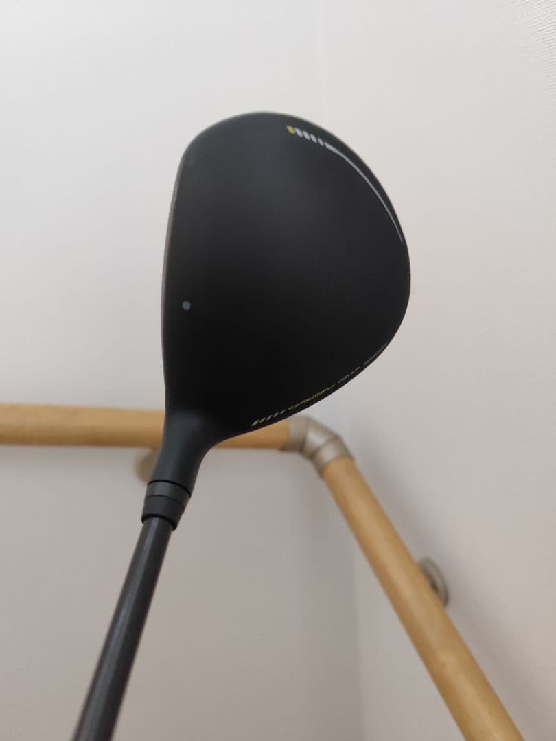 PING G430 MAX 5W　アッタスV2　6X フェアウェイウッド ピン