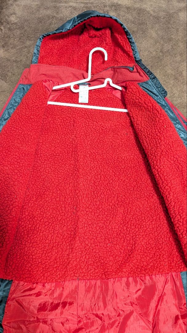 アディダス　ベンチコート　ジュニア　150