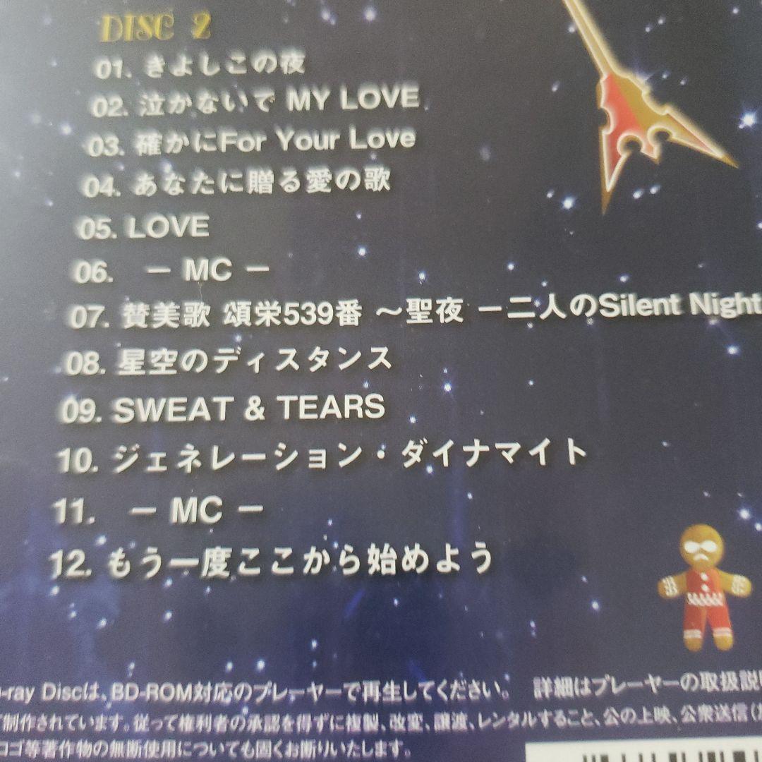 THE ALFEE 2018 冬の巻　Blu-ray