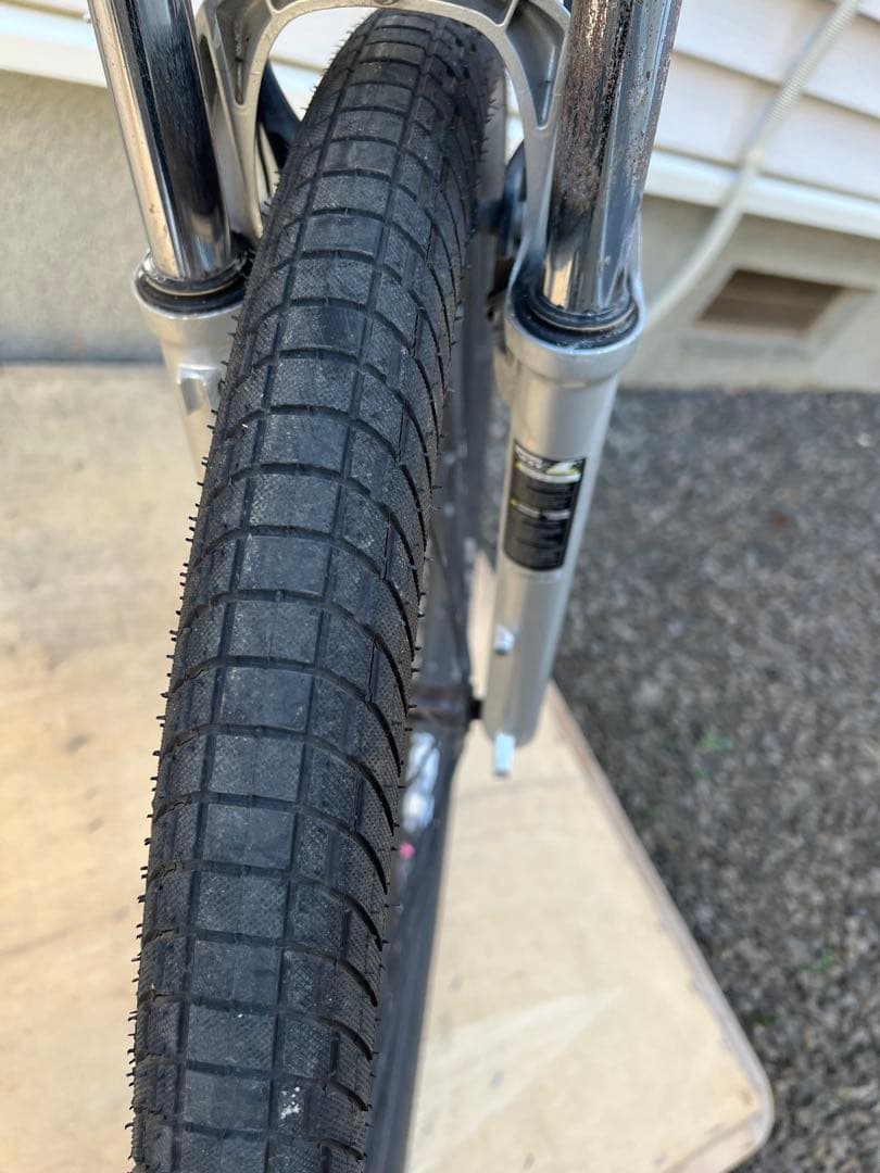 ルイガノ　自転車　マウンテンバイク　ジャンク　北海道　札幌　小樽