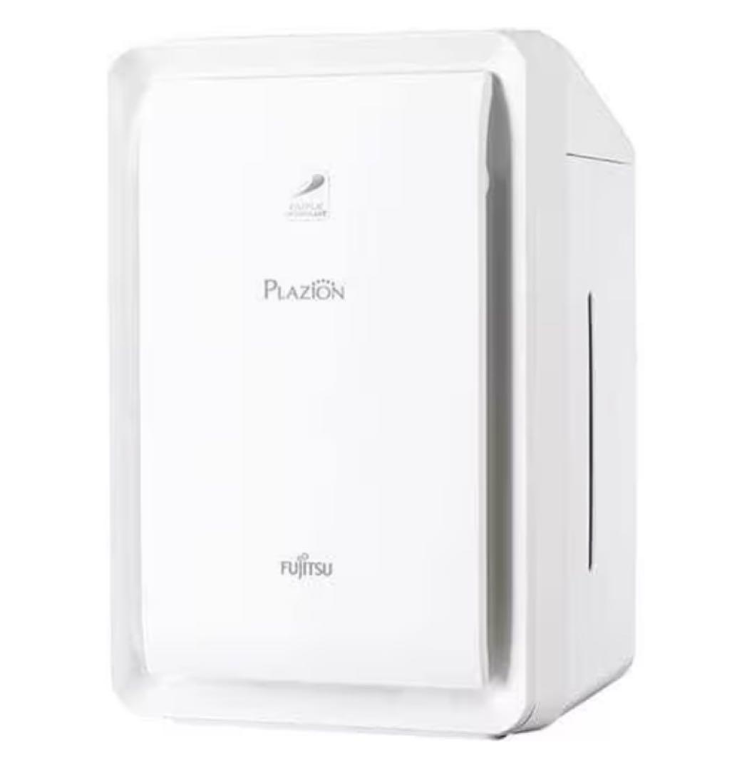新品未使用】富士通ゼネラル DAS-303R-W 加湿除菌脱臭機 PLAZION