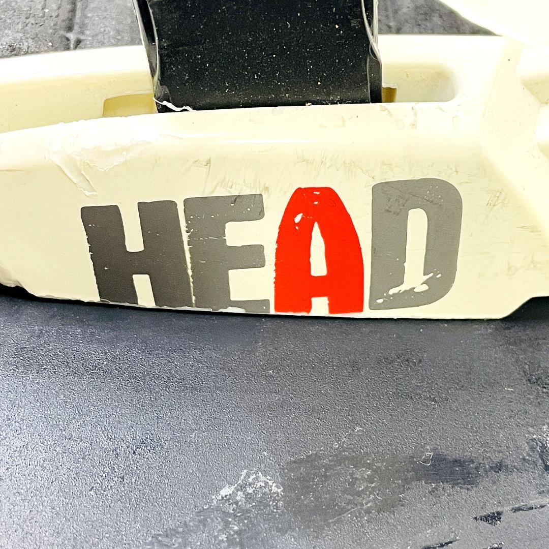 NAKED Cornice 153cm イタリア製 スノーボード HEADバイン