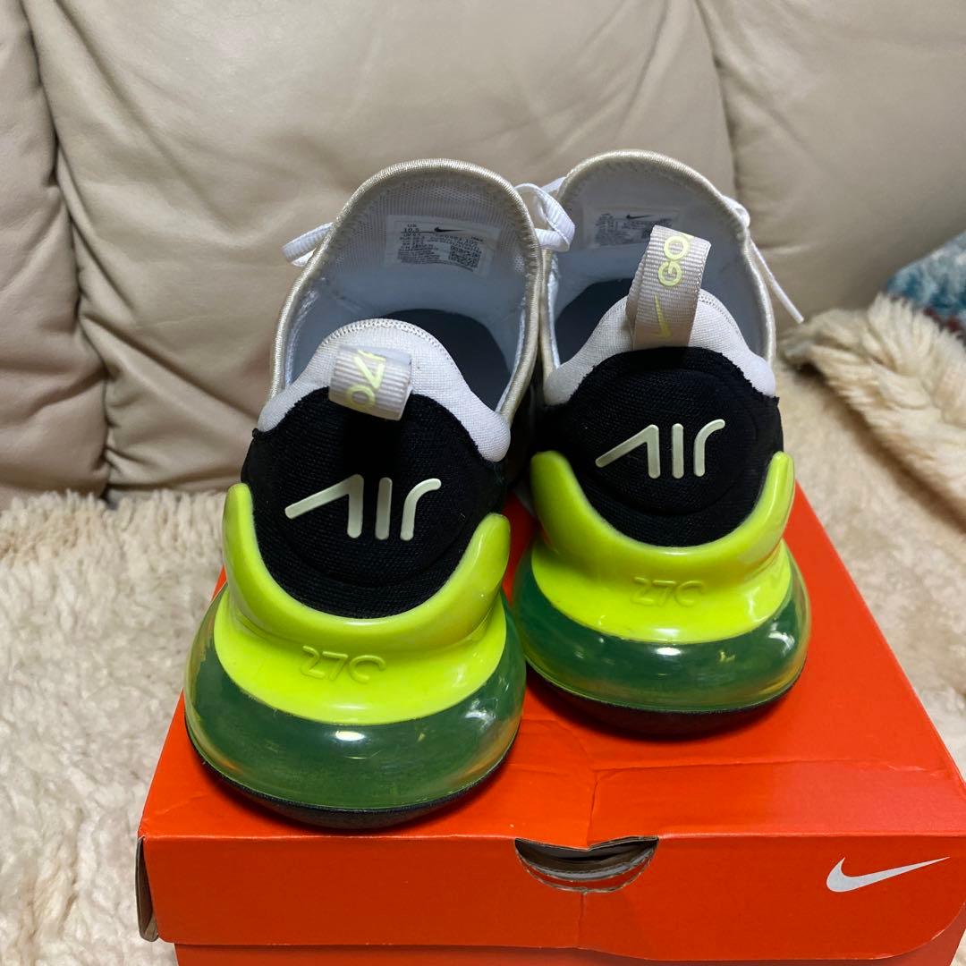 KeithMiamora ナイキゴルフ CK6483MAX 270 G