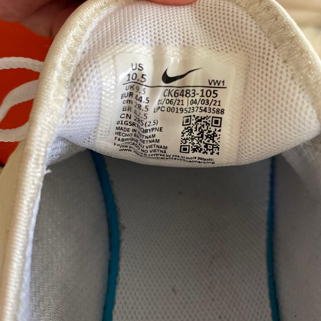 KeithMiamora ナイキゴルフ CK6483MAX 270 G